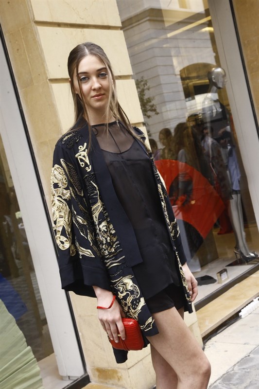 Aishti Pucci Beirut Event